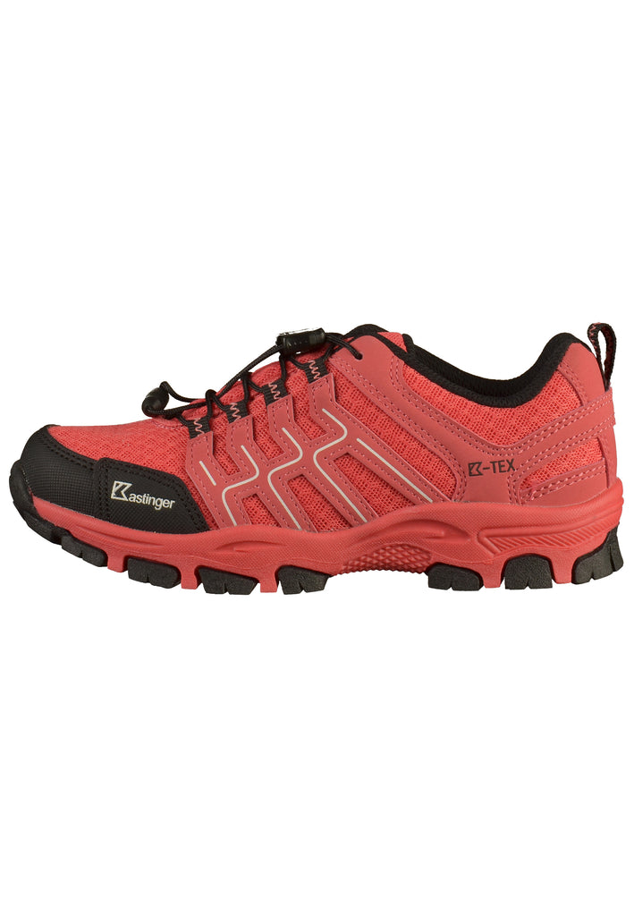 Kastinger Wanderschuhe Lederimitat/Mesh Rosa - surf4shoes