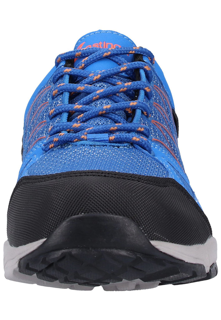 Kastinger Sneaker Lederimitat/Mesh Blau - surf4shoes