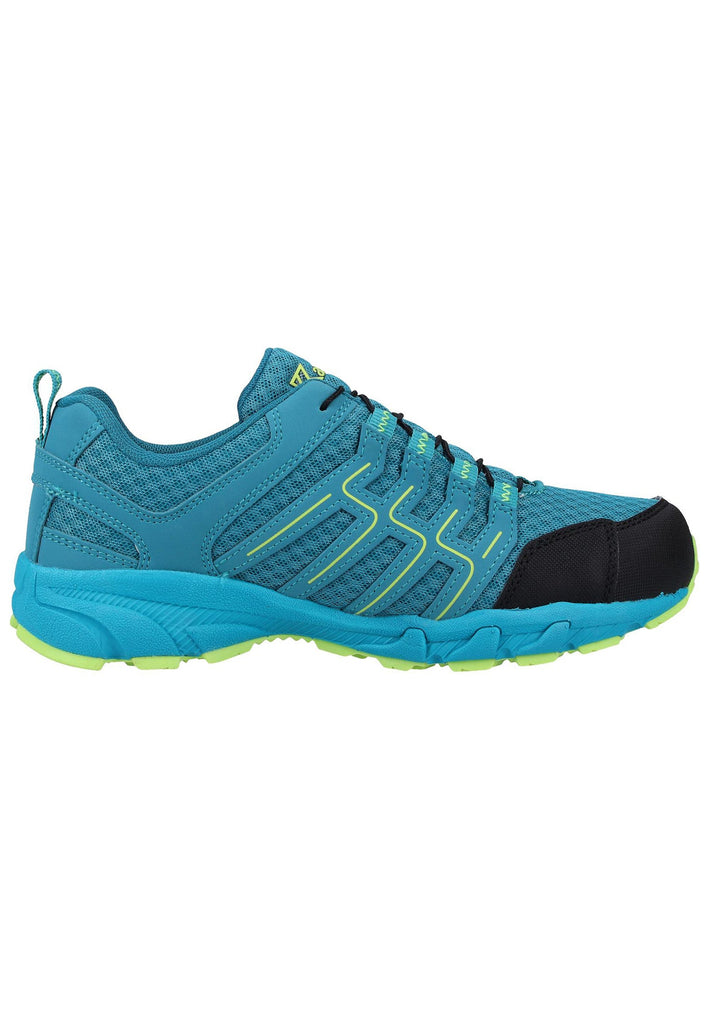 Kastinger Wanderschuhe Lederimitat/Mesh Blau - surf4shoes