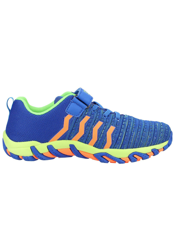 Kastinger Sneaker Lederimitat/Mesh Blau - surf4shoes