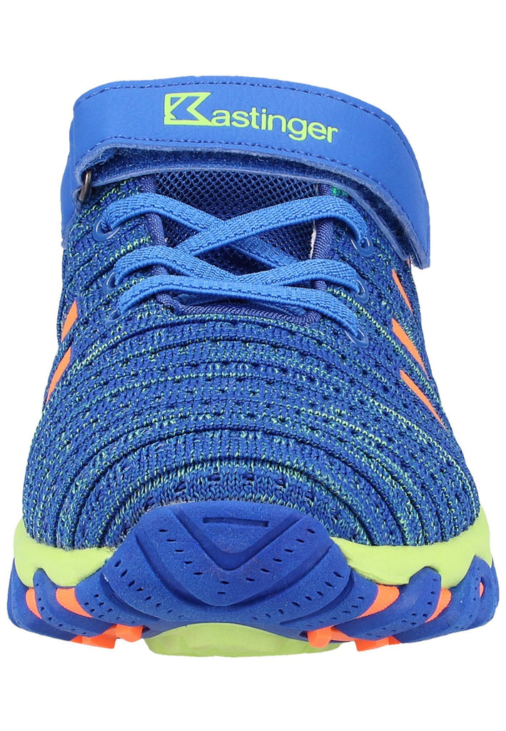 Kastinger Sneaker Lederimitat/Mesh Blau - surf4shoes