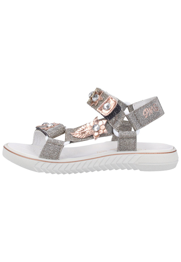 Primigi Sandalen Textil Bronze - surf4shoes