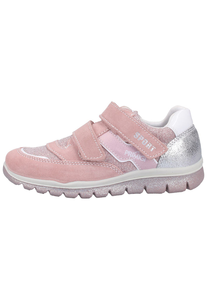 Primigi Sneaker Leder Rosa - surf4shoes