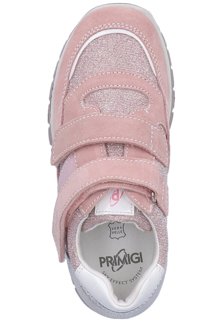Primigi Sneaker Leder Rosa - surf4shoes