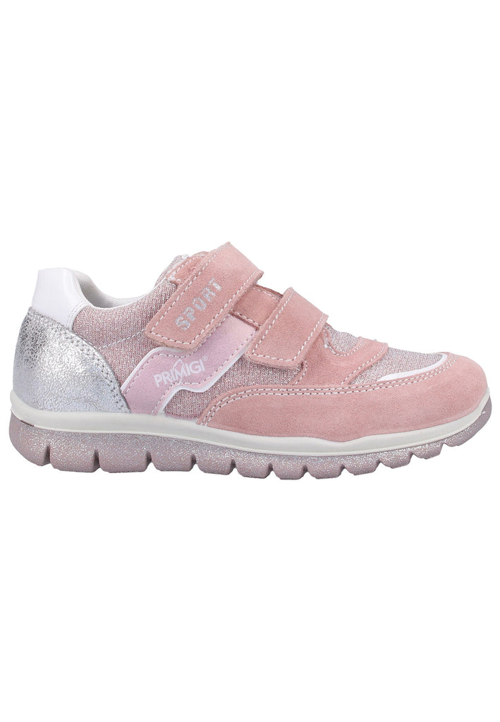 Primigi Sneaker Leder Rosa - surf4shoes