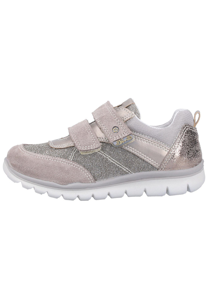Primigi Sneaker Leder Braun - surf4shoes