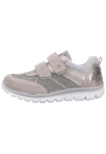 Primigi Sneaker Leder Braun - surf4shoes