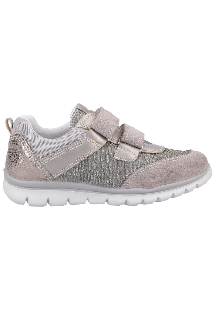 Primigi Sneaker Leder Braun - surf4shoes