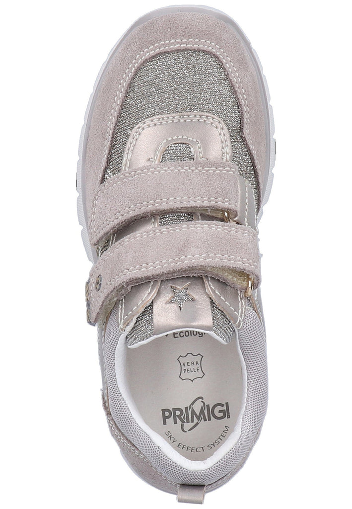 Primigi Sneaker Leder Braun - surf4shoes
