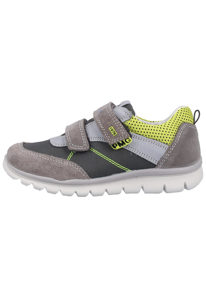 Primigi Sneaker Leder Grau - surf4shoes