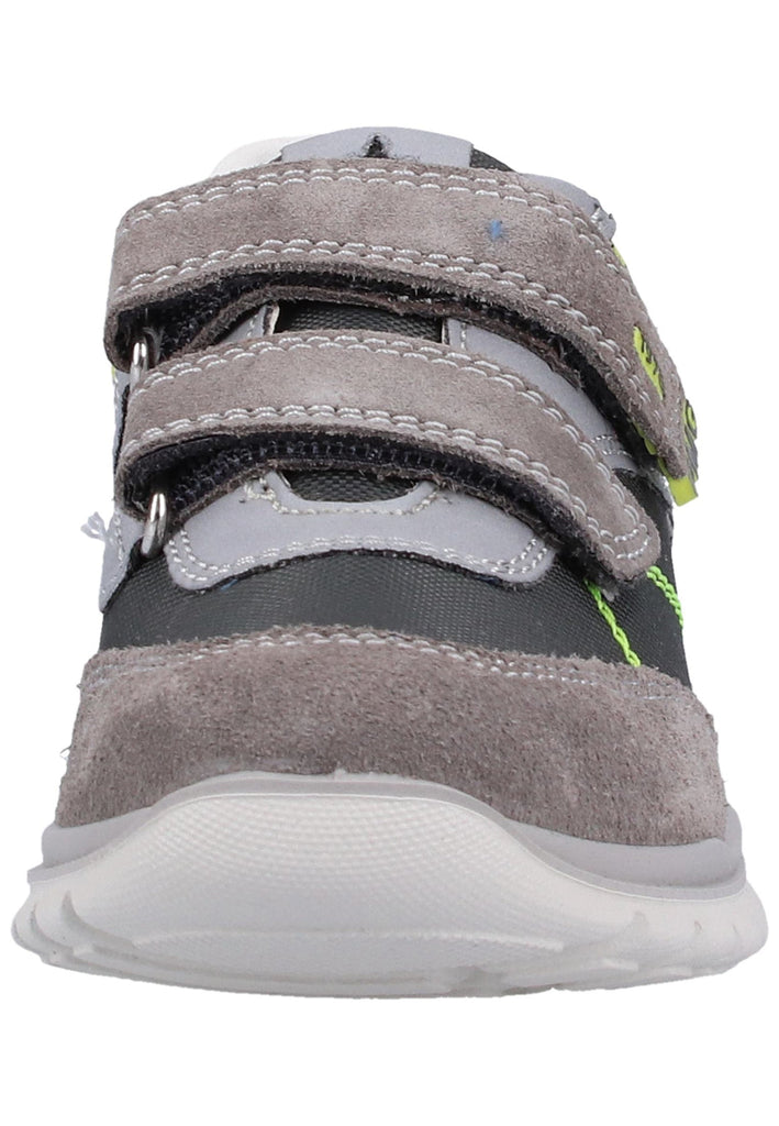 Primigi Sneaker Leder Grau - surf4shoes