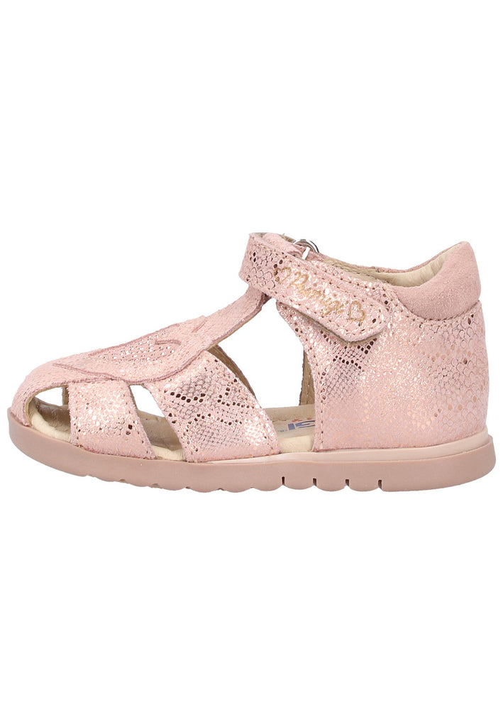Primigi Sandalen Leder Rosa - surf4shoes