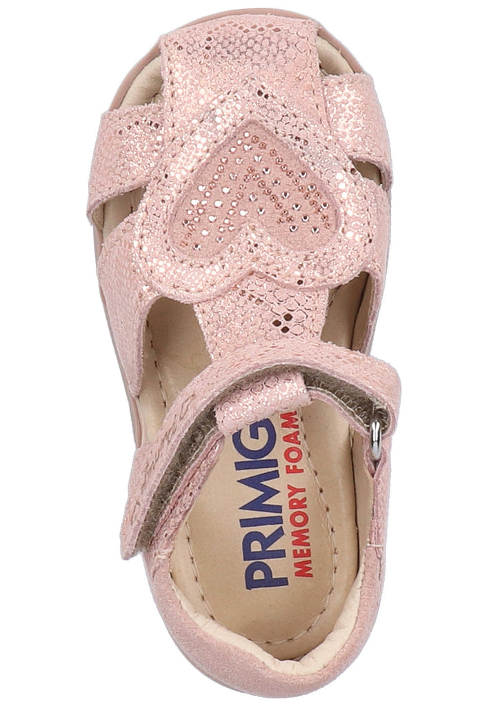 Primigi Sandalen Leder Rosa - surf4shoes