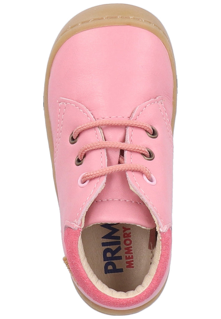 Primigi Halbschuhe Nappaleder Rosa - surf4shoes