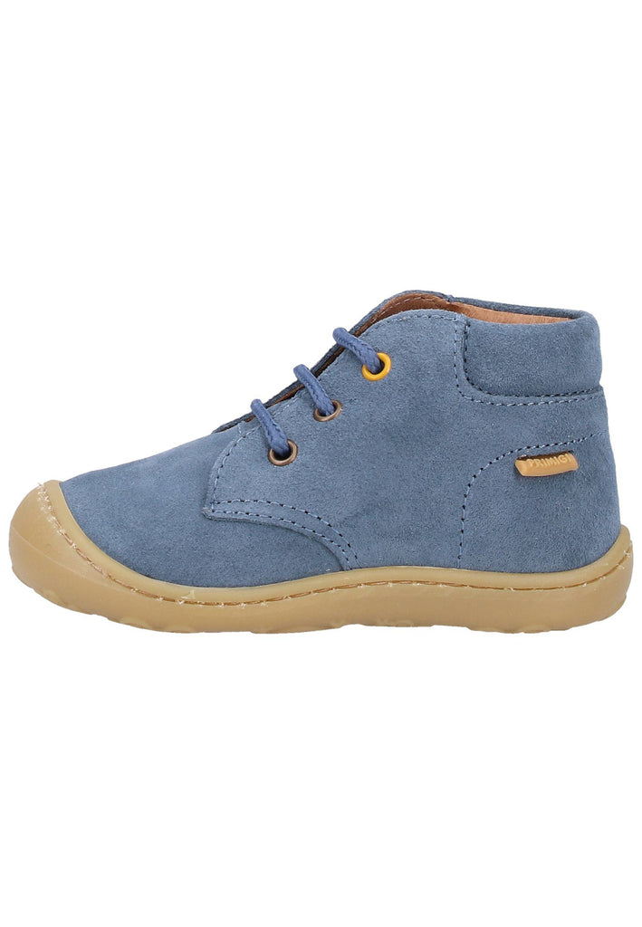 Primigi Halbschuhe Leder Jeans - surf4shoes