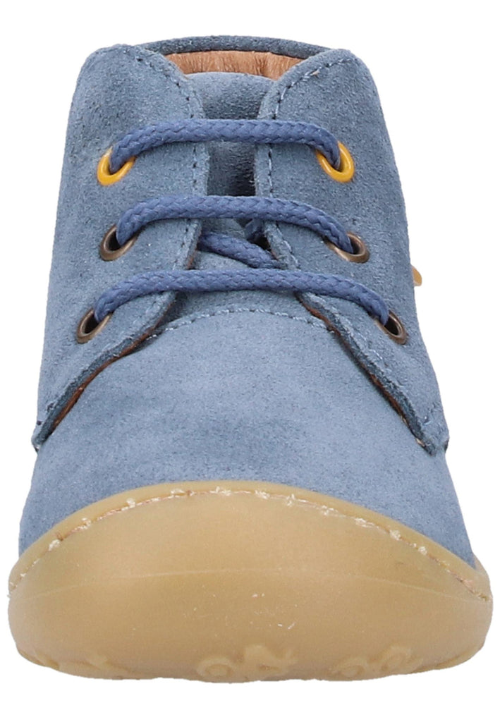 Primigi Halbschuhe Leder Jeans - surf4shoes