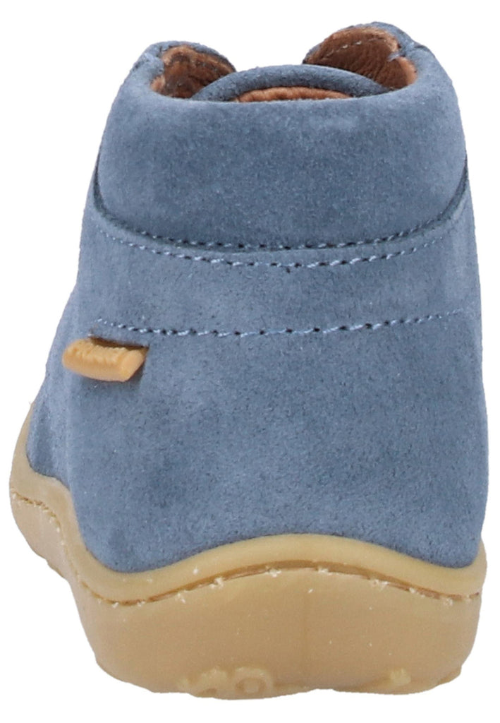 Primigi Halbschuhe Leder Jeans - surf4shoes