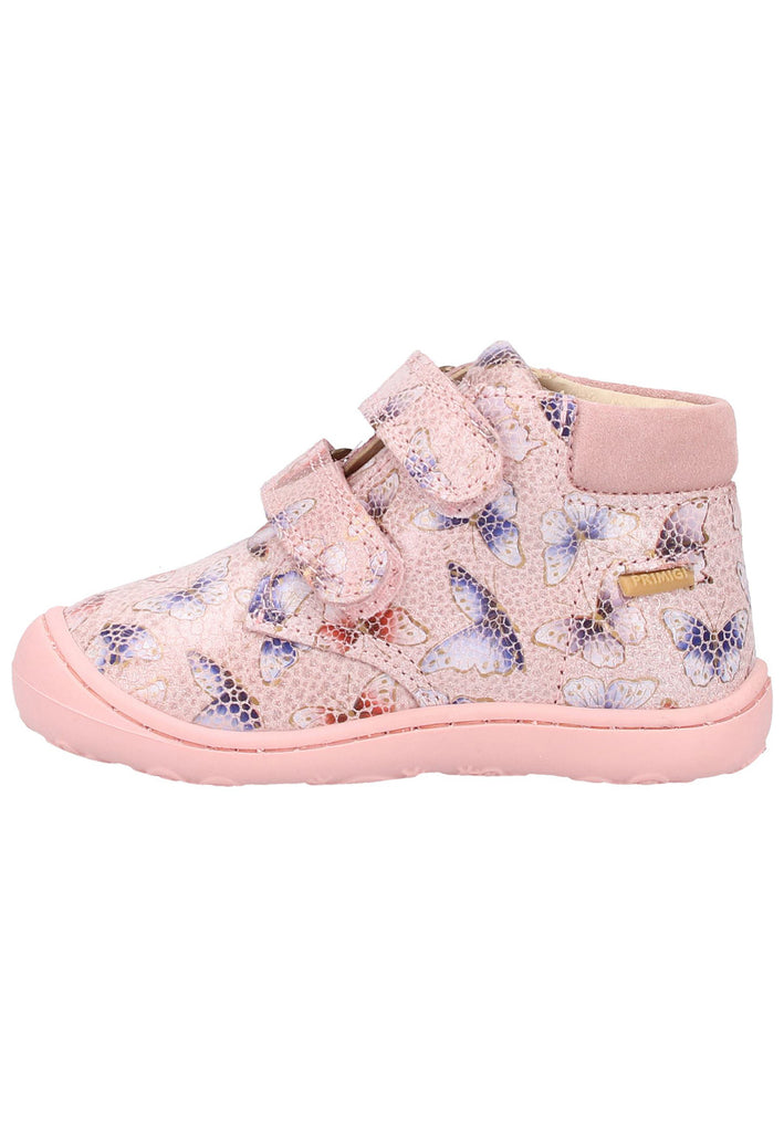 Primigi Halbschuhe Leder Rosa - surf4shoes