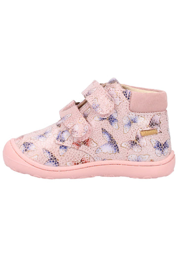 Primigi Halbschuhe Leder Rosa - surf4shoes