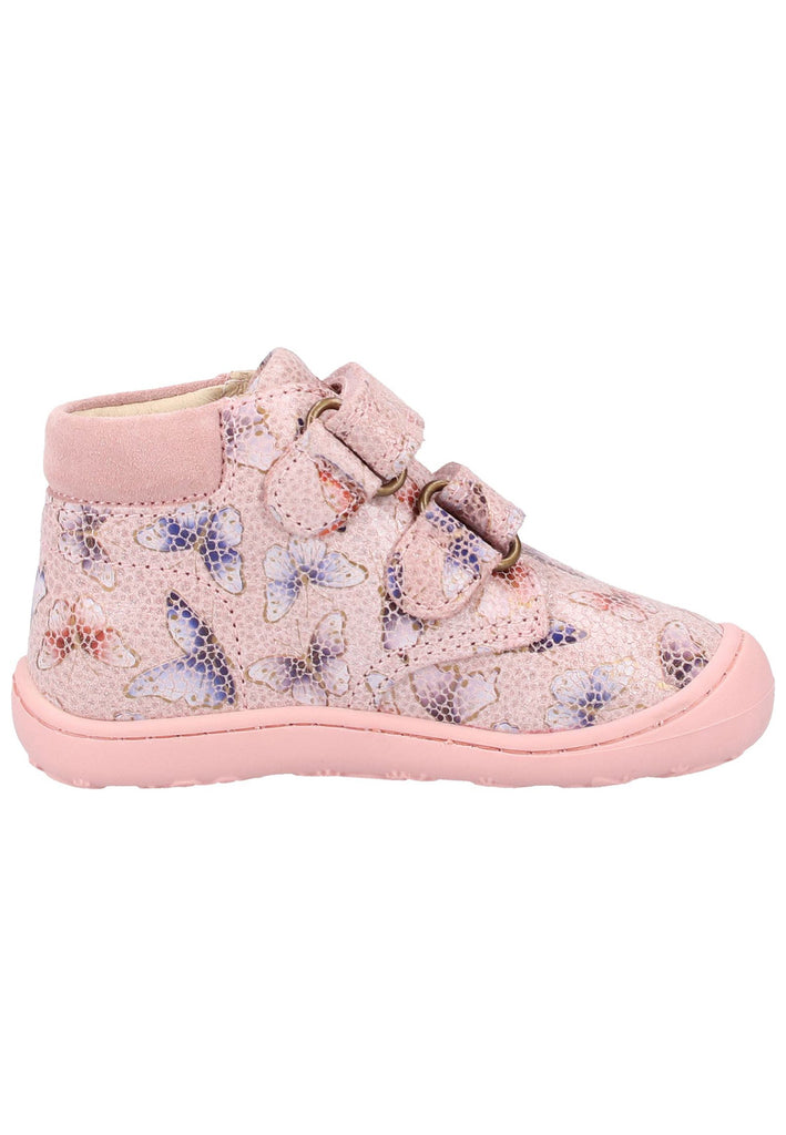 Primigi Halbschuhe Leder Rosa - surf4shoes