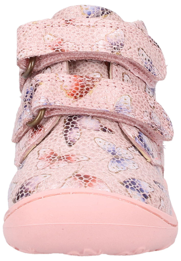 Primigi Halbschuhe Leder Rosa - surf4shoes