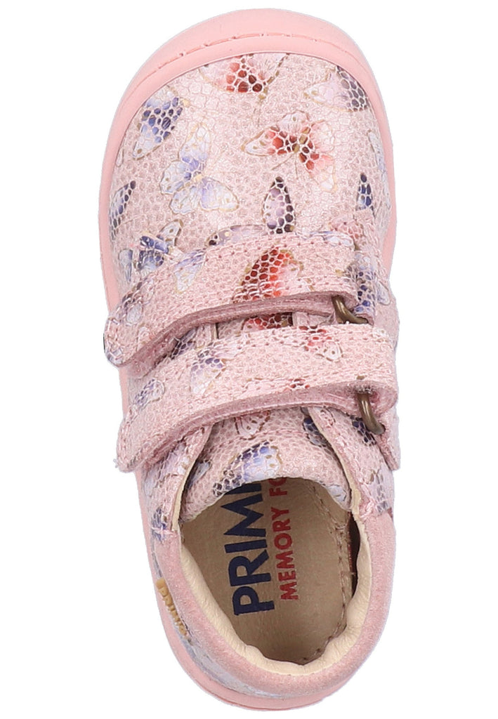 Primigi Halbschuhe Leder Rosa - surf4shoes