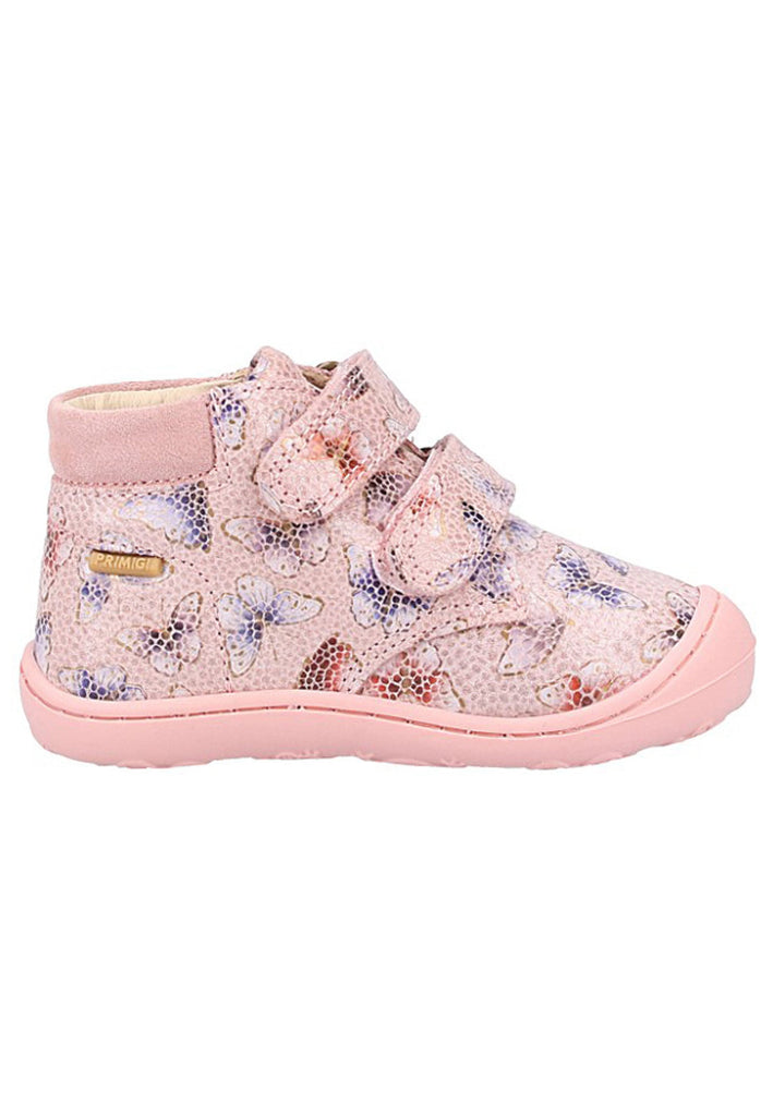 Primigi Halbschuhe Leder Rosa - surf4shoes