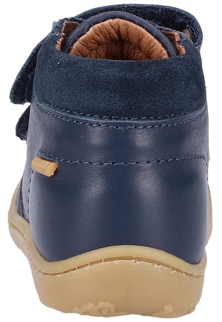 Primigi Halbschuhe Nappaleder Navy - surf4shoes