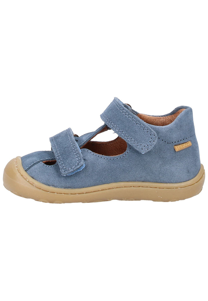 Primigi Halbschuhe Leder Jeans - surf4shoes