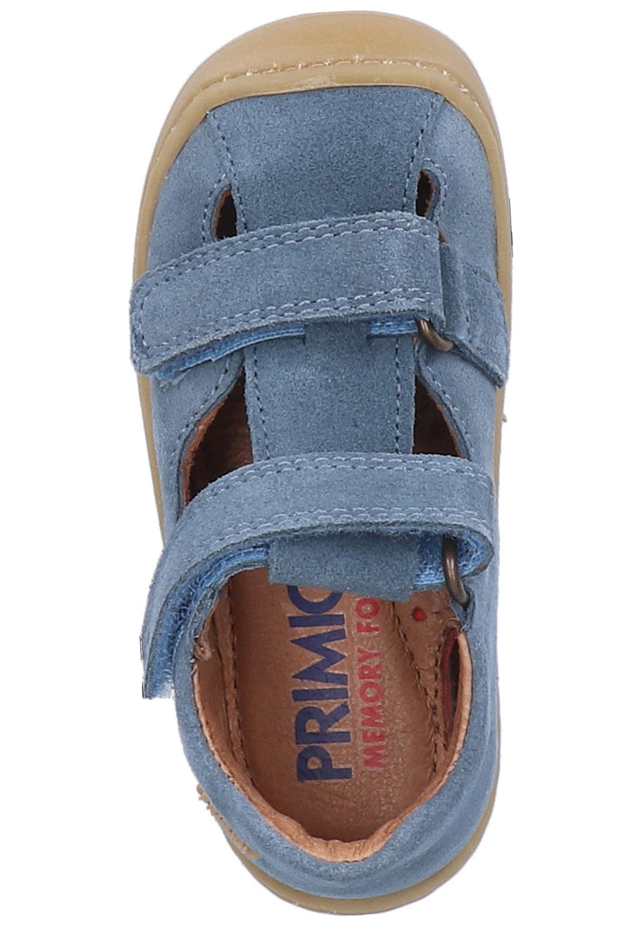 Primigi Halbschuhe Leder Jeans - surf4shoes