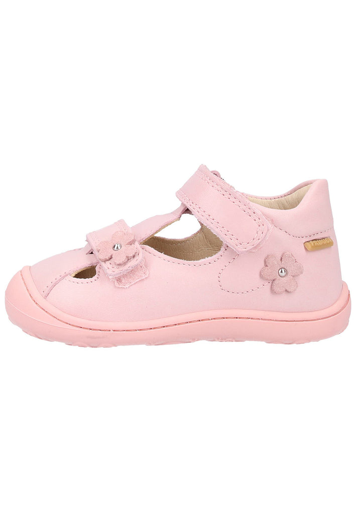 Primigi Halbschuhe Nappaleder Rosa - surf4shoes