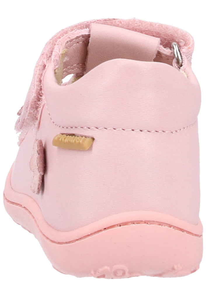 Primigi Halbschuhe Nappaleder Rosa - surf4shoes