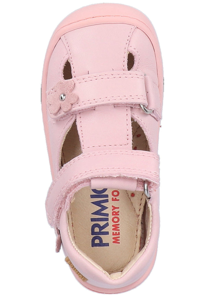 Primigi Halbschuhe Nappaleder Rosa - surf4shoes