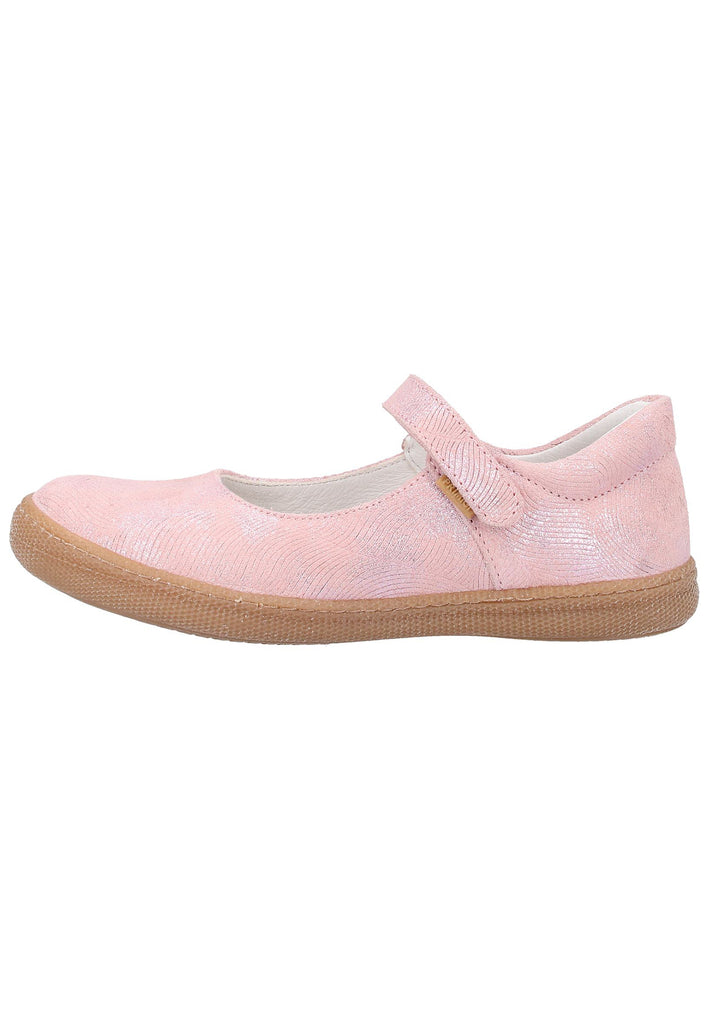 Primigi Ballerinas Leder Rosa - surf4shoes