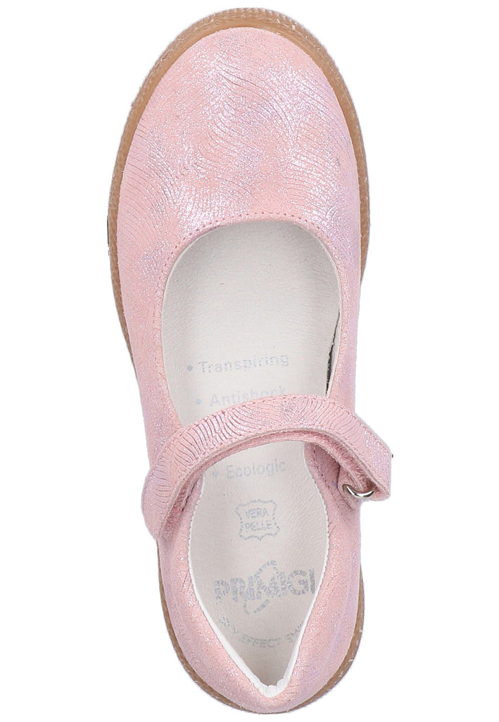 Primigi Ballerinas Leder Rosa - surf4shoes