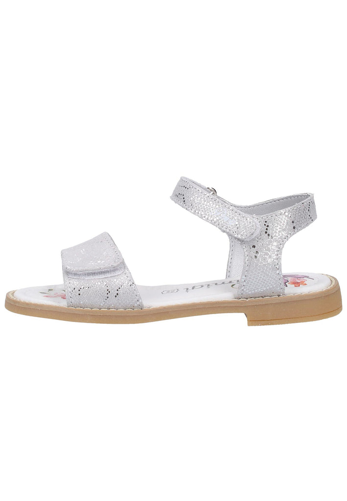 Primigi Sandalen Leder Schwarz - surf4shoes