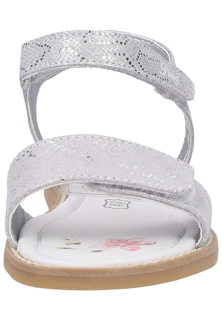 Primigi Sandalen Leder Schwarz - surf4shoes