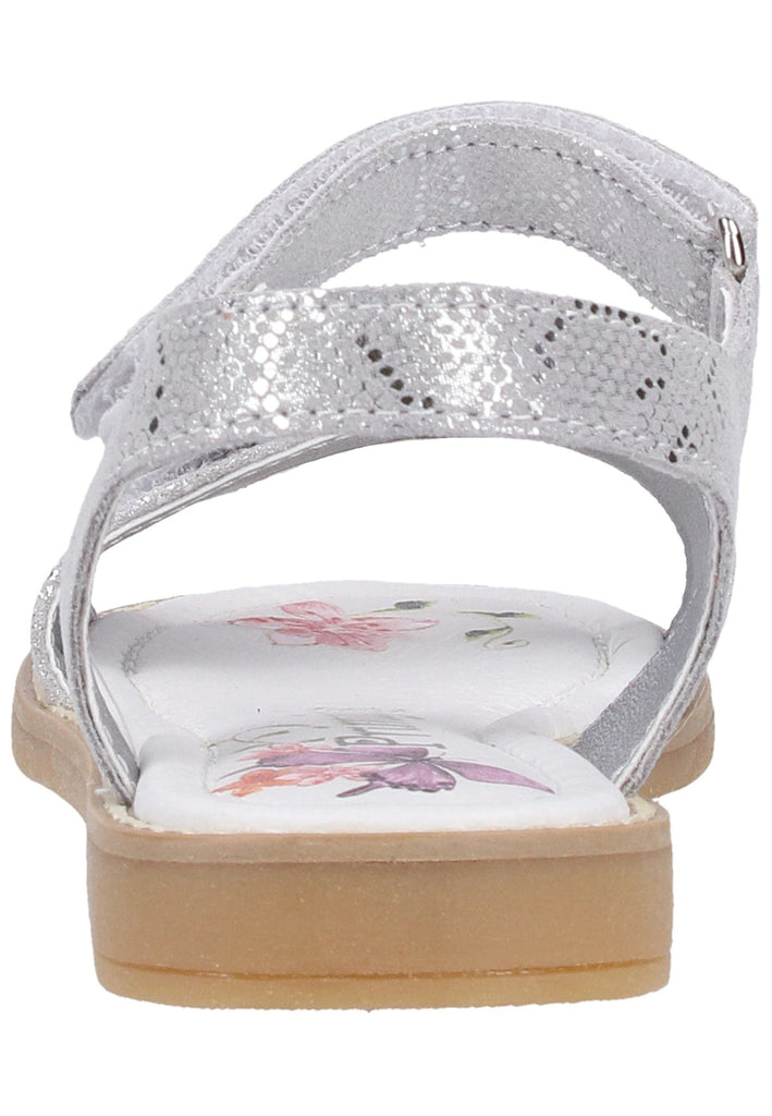 Primigi Sandalen Leder Schwarz - surf4shoes