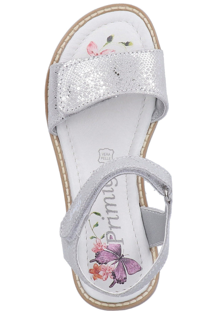 Primigi Sandalen Leder Schwarz - surf4shoes