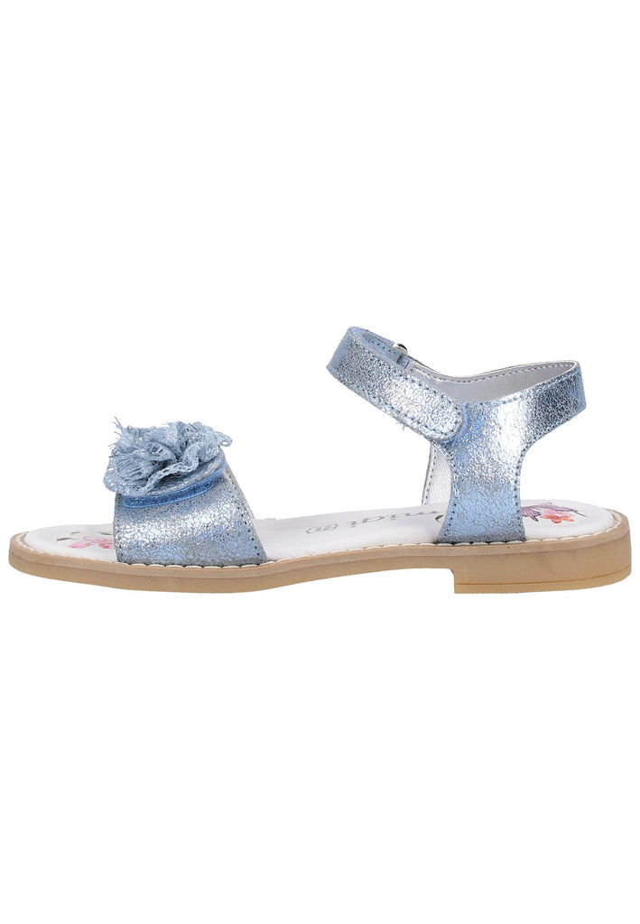 Primigi Sandalen Leder Hellblau - surf4shoes