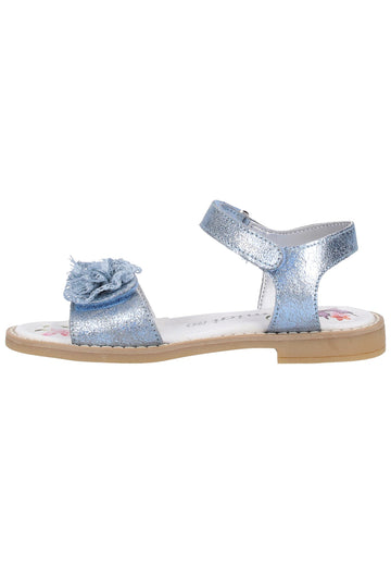 Primigi Sandalen Leder Hellblau - surf4shoes