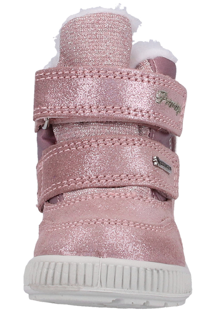 Primigi Stiefel Leder Rosa Warmfutter - surf4shoes