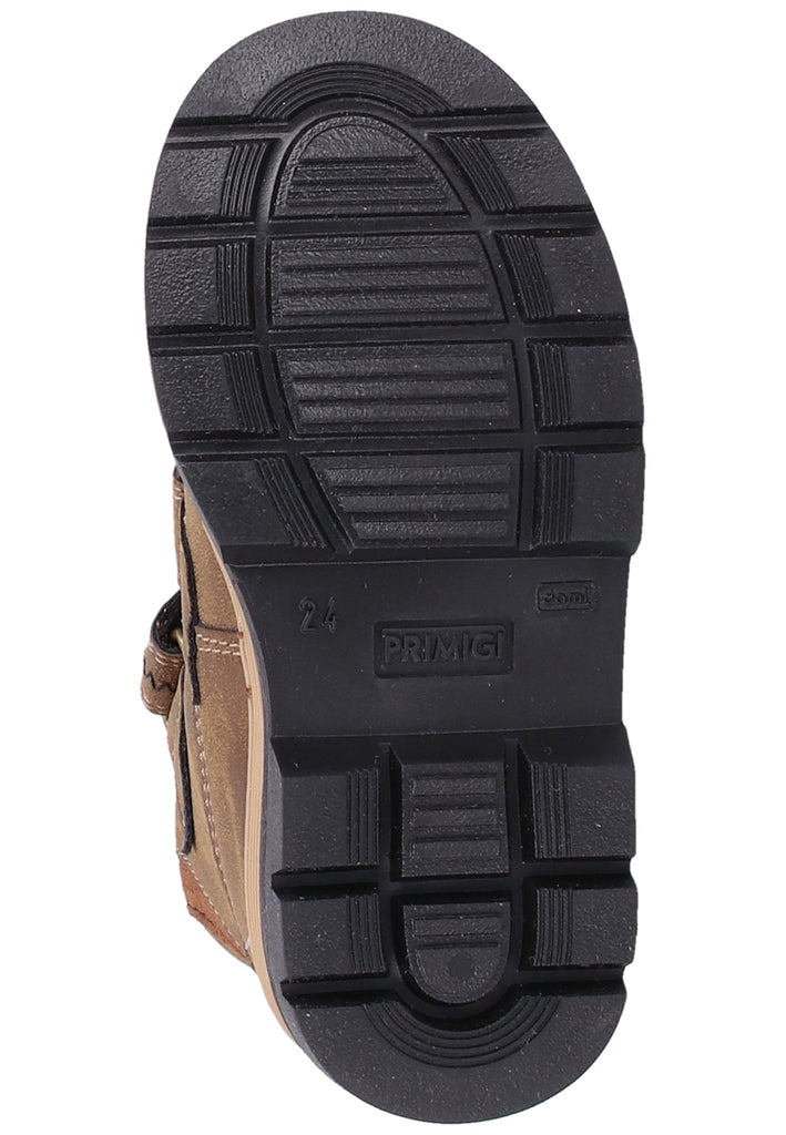 Primigi Halbschuhe Kunststoff Cuoio Warmfutter - surf4shoes