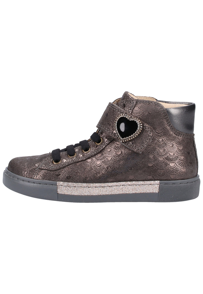 Primigi Sneaker Leder Grau - surf4shoes