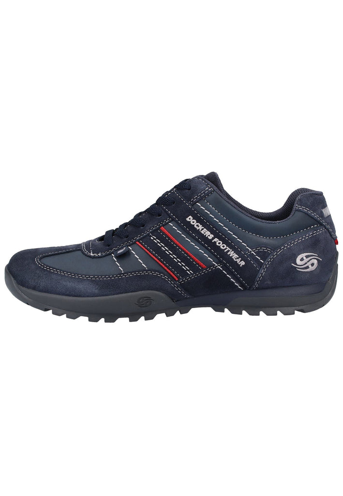 Dockers Sneaker Leder Navy - surf4shoes