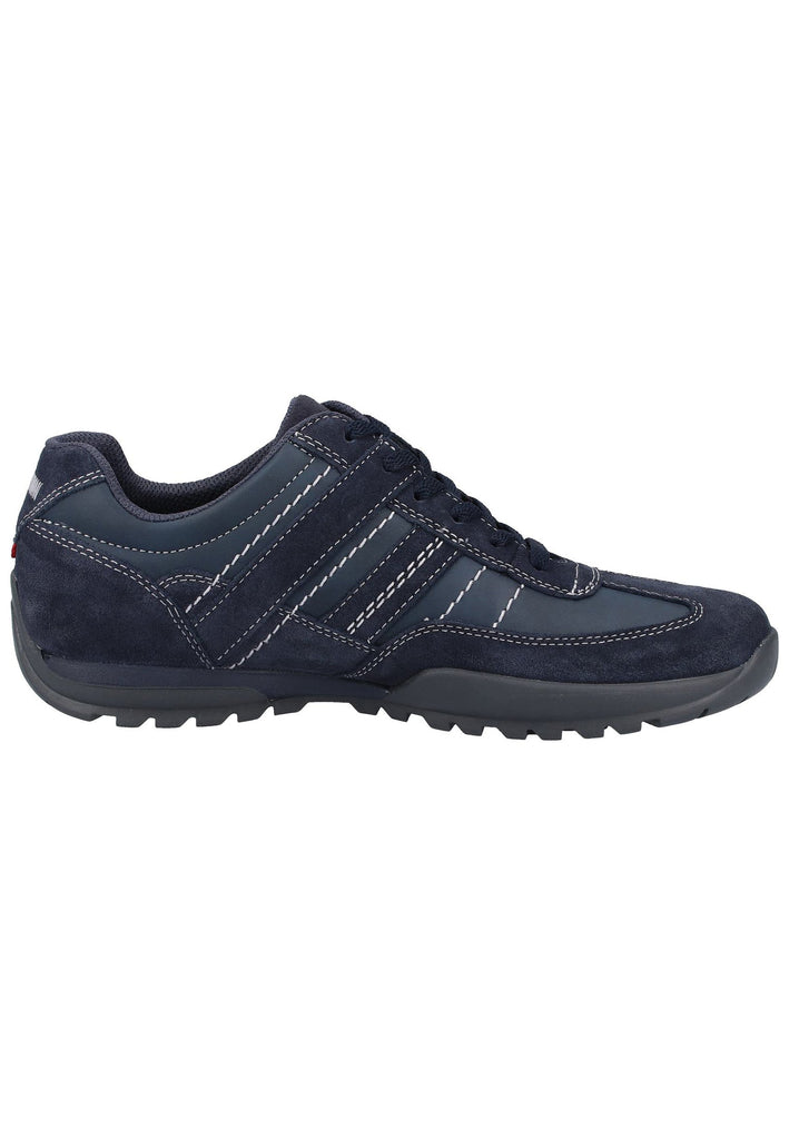 Dockers Sneaker Leder Navy - surf4shoes