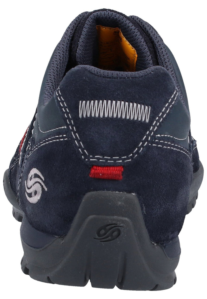 Dockers Sneaker Leder Navy - surf4shoes