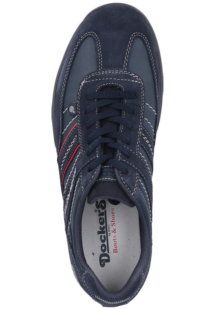 Dockers Sneaker Leder Navy - surf4shoes