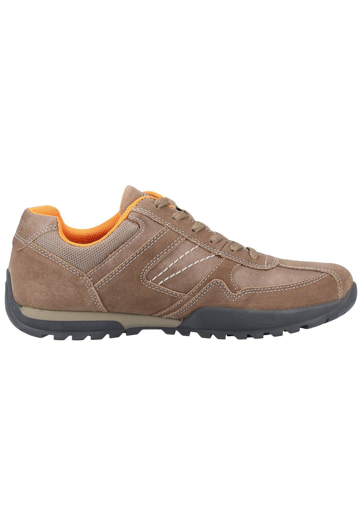 Dockers Sneaker Leder Taupe - surf4shoes