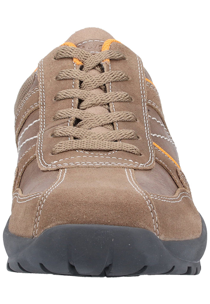 Dockers Sneaker Leder Taupe - surf4shoes